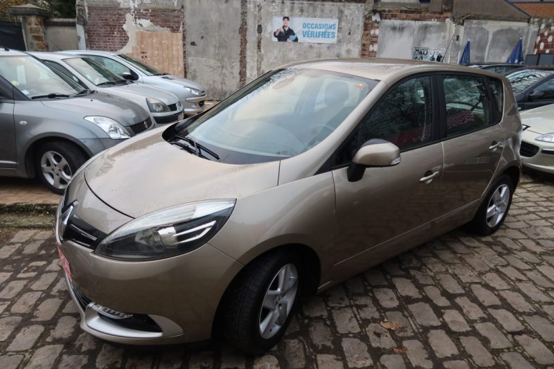 RENAULT SCENIC III 1.5 DCI 110CV BUSINESS 2014