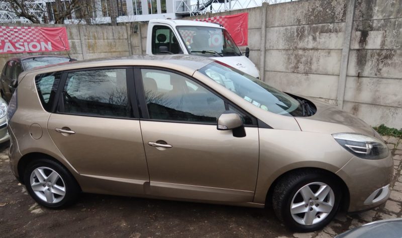 RENAULT SCENIC III 1.5 DCI 110CV BUSINESS 2014