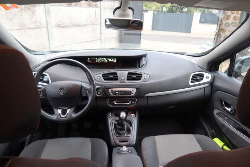 RENAULT SCENIC III 1.5 DCI 110CV BUSINESS 2014