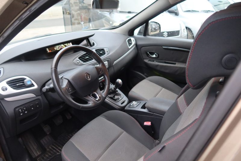 RENAULT SCENIC III 1.5 DCI 110CV BUSINESS 2014