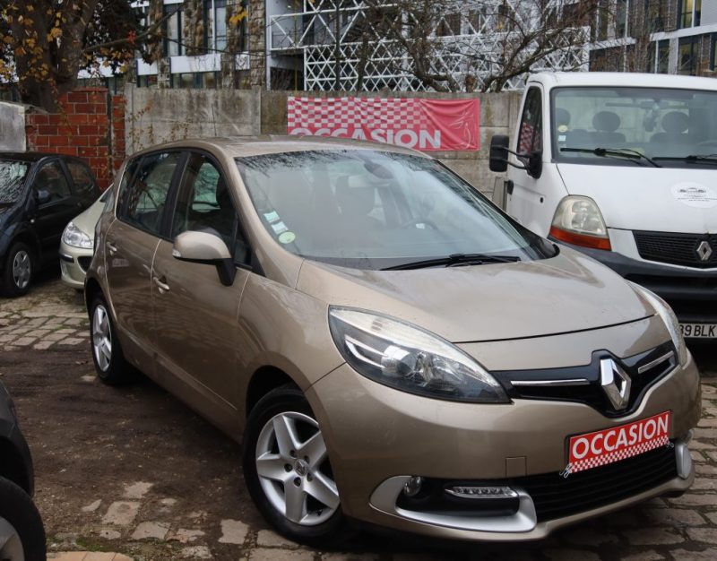 RENAULT SCENIC III 1.5 DCI 110CV BUSINESS 2014