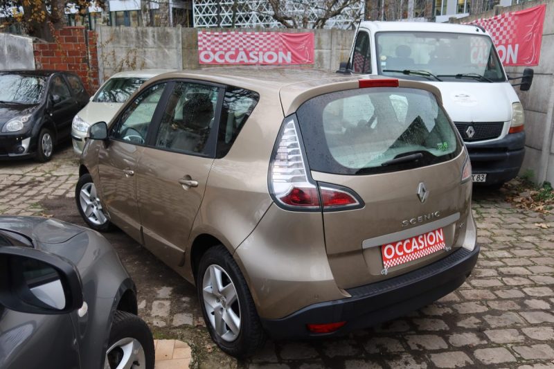 RENAULT SCENIC III 1.5 DCI 110CV BUSINESS 2014