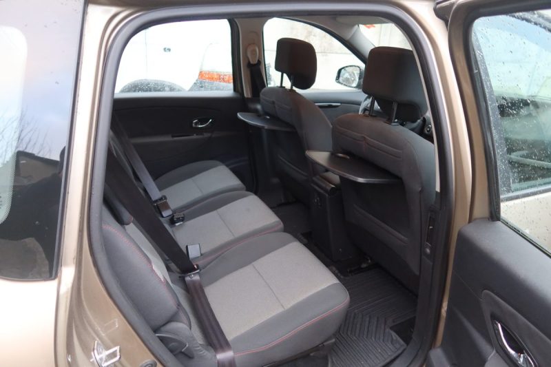 RENAULT SCENIC III 1.5 DCI 110CV BUSINESS 2014