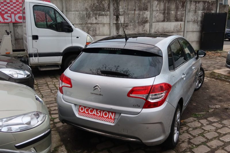 CITROEN C4 - 2  DYNAMIC 1.2 PURETECH 130 S&S 2014