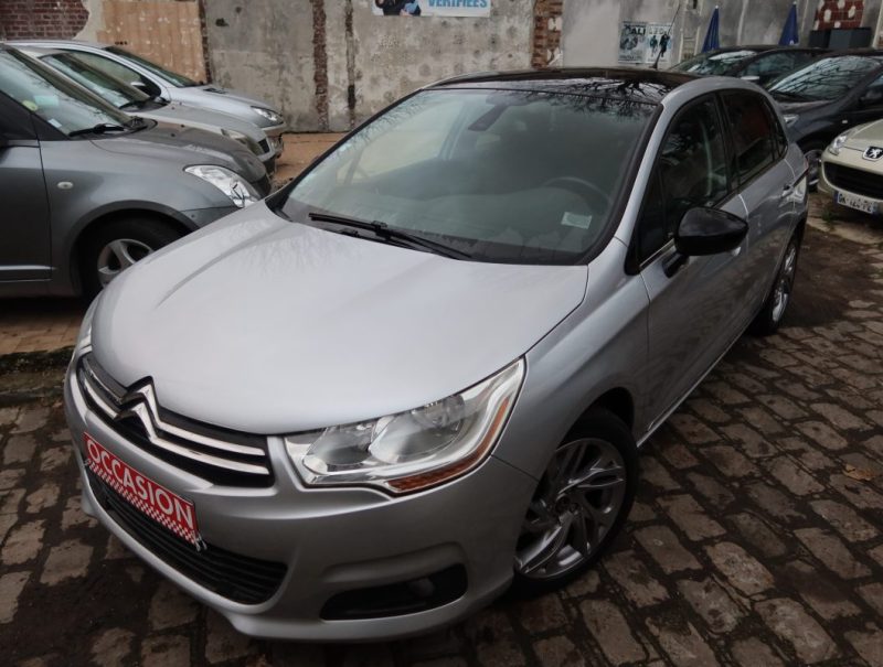 CITROEN C4 - 2  DYNAMIC 1.2 PURETECH 130 S&S 2014