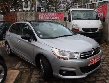 CITROEN C4 - 2  DYNAMIC 1.2 PURETECH 130 S&S 2014