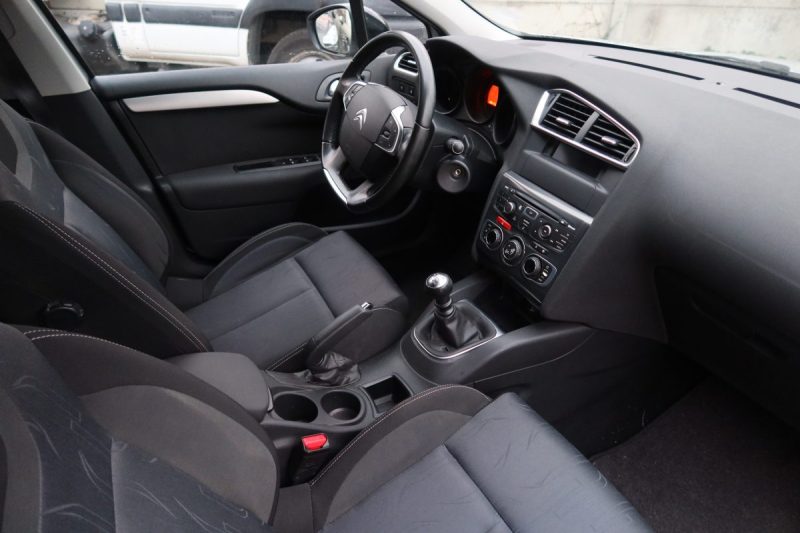 CITROEN C4 - 2  DYNAMIC 1.2 PURETECH 130 S&S 2014