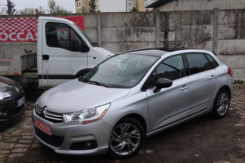 CITROEN C4 - 2  DYNAMIC 1.2 PURETECH 130 S&S 2014