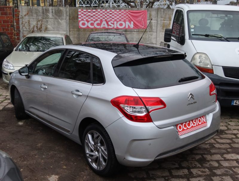 CITROEN C4 - 2  DYNAMIC 1.2 PURETECH 130 S&S 2014