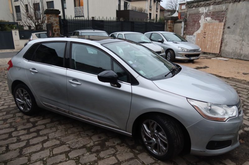 CITROEN C4 - 2  DYNAMIC 1.2 PURETECH 130 S&S 2014