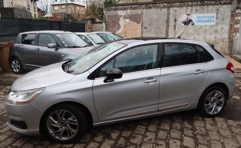 CITROEN C4 - 2  DYNAMIC 1.2 PURETECH 130 S&S 2014