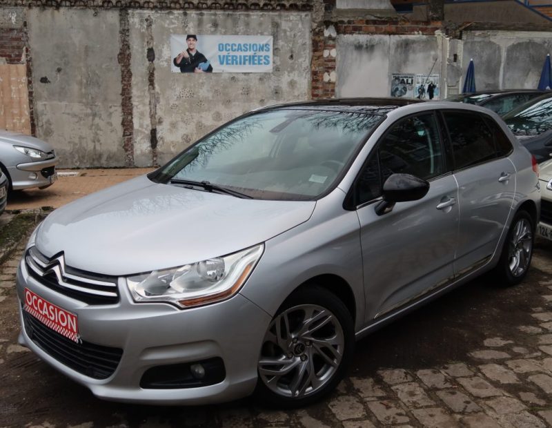 CITROEN C4 - 2  DYNAMIC 1.2 PURETECH 130 S&S 2014