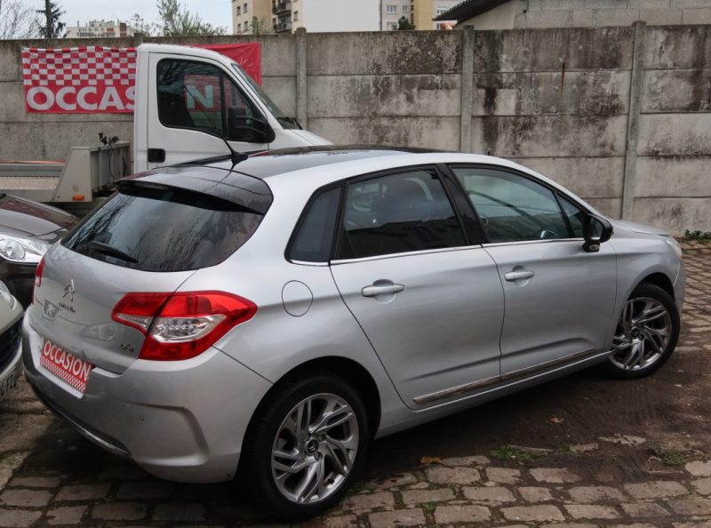 CITROEN C4 - 2  DYNAMIC 1.2 PURETECH 130 S&S 2014