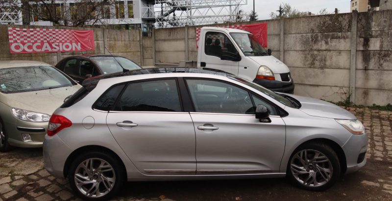 CITROEN C4 - 2  DYNAMIC 1.2 PURETECH 130 S&S 2014