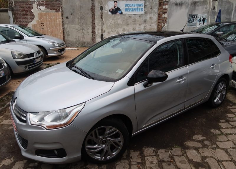 CITROEN C4 - 2  DYNAMIC 1.2 PURETECH 130 S&S 2014