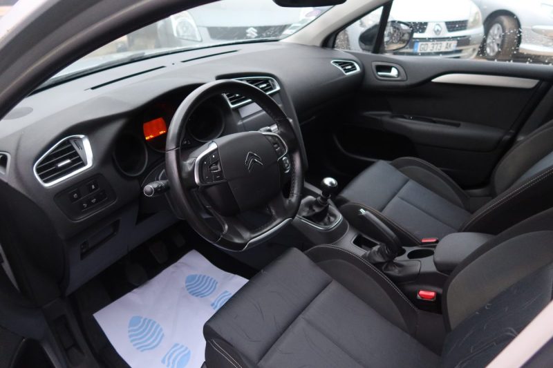 CITROEN C4 - 2  DYNAMIC 1.2 PURETECH 130 S&S 2014