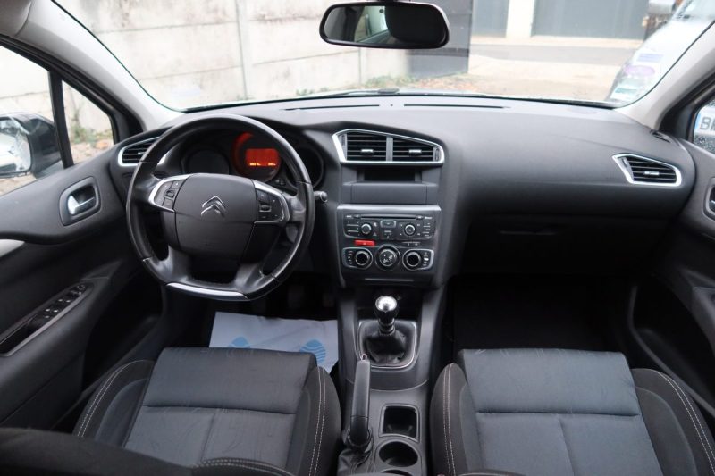 CITROEN C4 - 2  DYNAMIC 1.2 PURETECH 130 S&S 2014