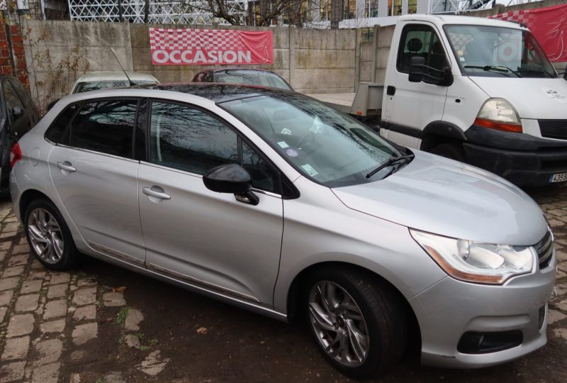CITROEN C4 - 2  DYNAMIC 1.2 PURETECH 130 S&S 2014