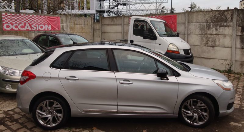 CITROEN C4 - 2  DYNAMIC 1.2 PURETECH 130 S&S 2014