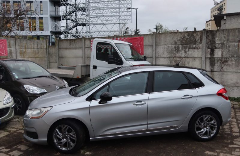 CITROEN C4 - 2  DYNAMIC 1.2 PURETECH 130 S&S 2014