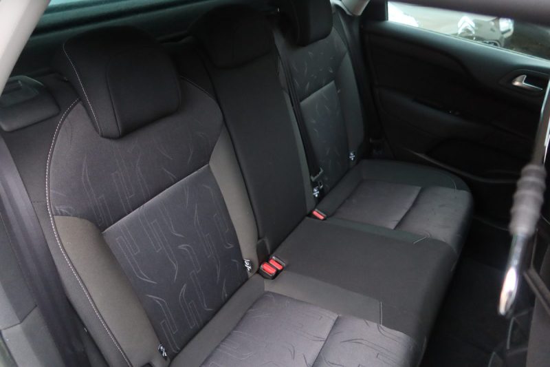 CITROEN C4 - 2  DYNAMIC 1.2 PURETECH 130 S&S 2014