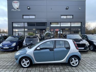 SMART FORFOUR 1 1.5I  110ch  16V 2005