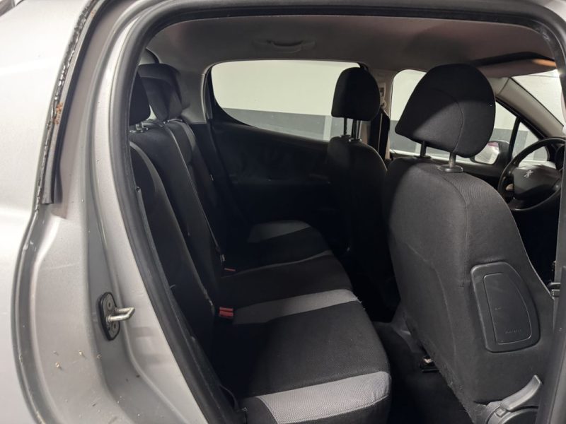 PEUGEOT 207 1.4E 16V EXECUTIVE 2007