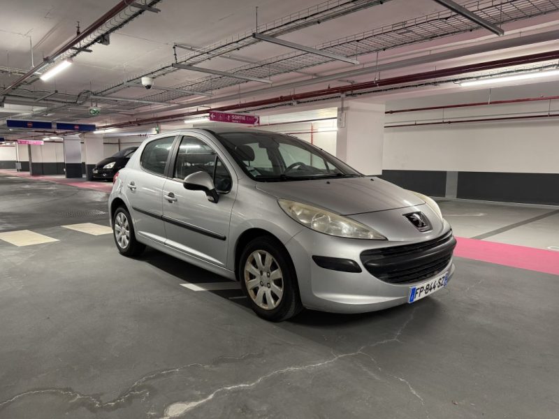 PEUGEOT 207 1.4E 16V EXECUTIVE 2007
