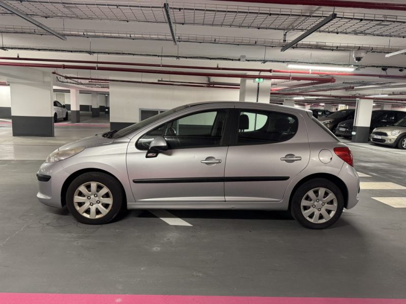 PEUGEOT 207 1.4E 16V EXECUTIVE 2007