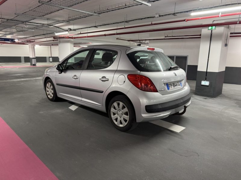 PEUGEOT 207 1.4E 16V EXECUTIVE 2007