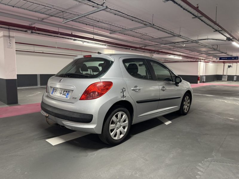 PEUGEOT 207 1.4E 16V EXECUTIVE 2007