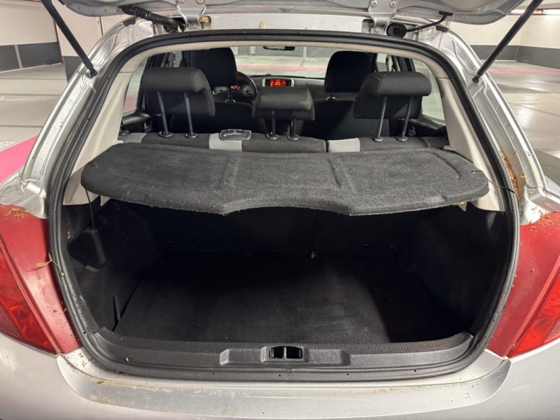 PEUGEOT 207 1.4E 16V EXECUTIVE 2007