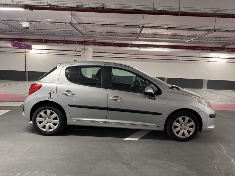 PEUGEOT 207 1.4E 16V EXECUTIVE 2007