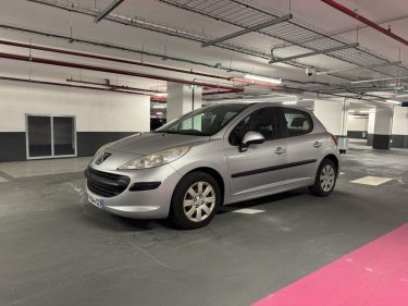 PEUGEOT 207 1.4E 16V EXECUTIVE 2007