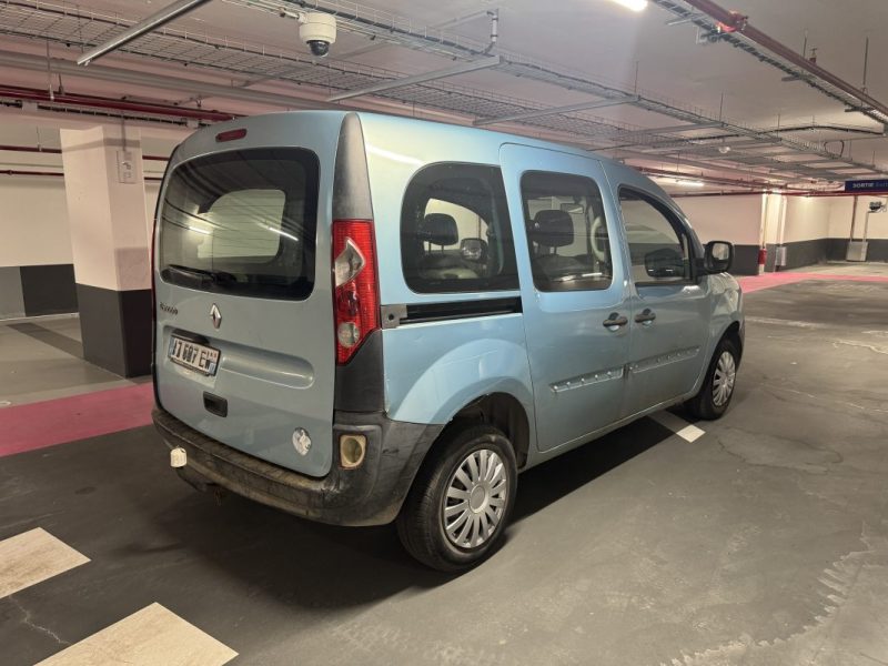 RENAULT KANGOO II 1.5 DCI 70 2010