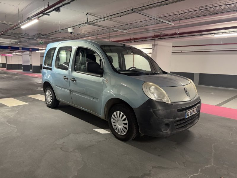 RENAULT KANGOO II 1.5 DCI 70 2010
