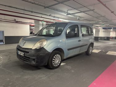 RENAULT KANGOO II 1.5 DCI 70 2010