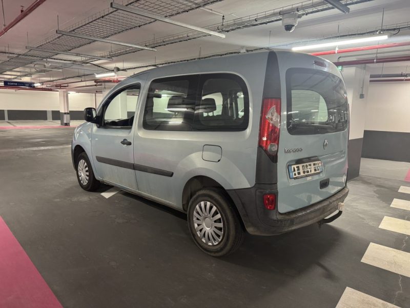 RENAULT KANGOO II 1.5 DCI 70 2010