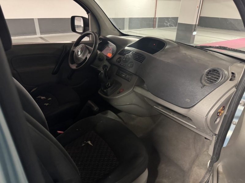 RENAULT KANGOO II 1.5 DCI 70 2010