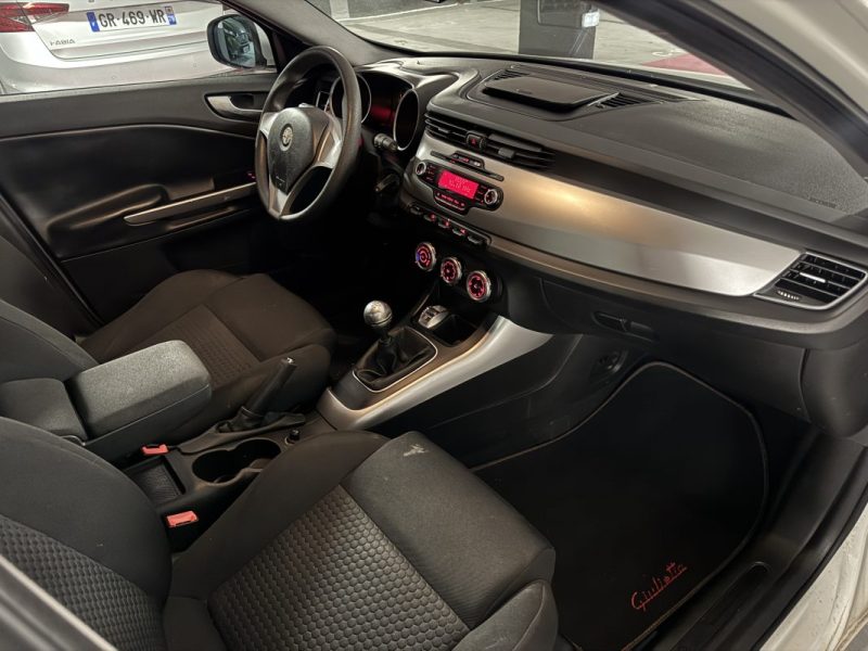 ALFA ROMEO GIULIETTA 1.6 JTDM 105 SUPER 2010