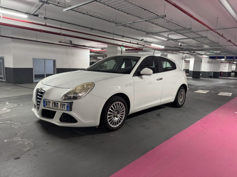 ALFA ROMEO GIULIETTA 1.6 JTDM 105 SUPER 2010