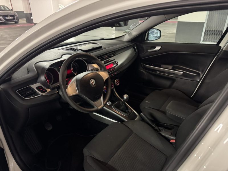 ALFA ROMEO GIULIETTA 1.6 JTDM 105 SUPER 2010