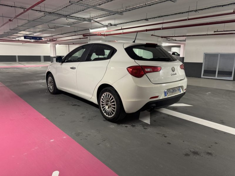 ALFA ROMEO GIULIETTA 1.6 JTDM 105 SUPER 2010