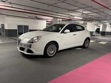 ALFA ROMEO GIULIETTA 1.6 JTDM 105 SUPER 2010