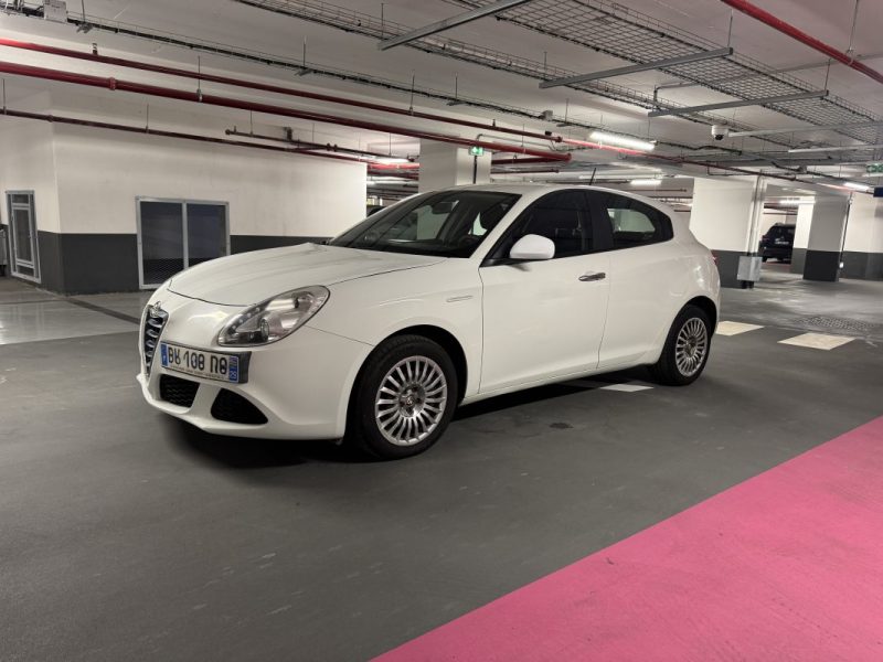 ALFA ROMEO GIULIETTA 1.6 JTDM 105 SUPER 2010