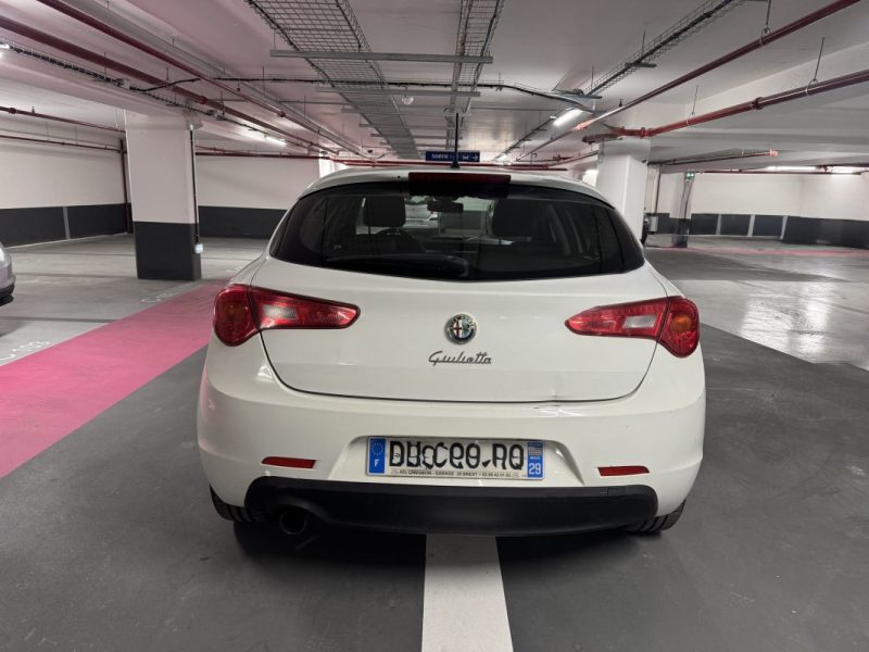 ALFA ROMEO GIULIETTA 1.6 JTDM 105 SUPER 2010