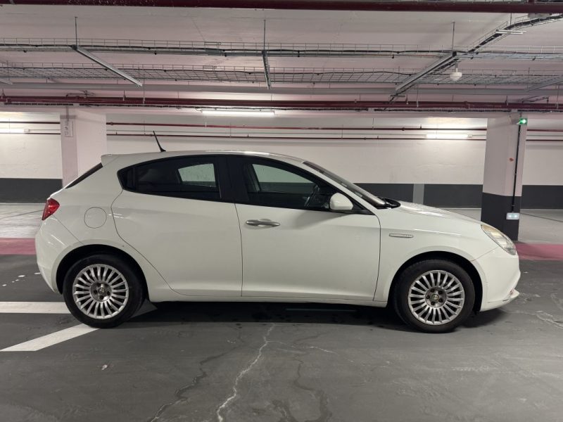 ALFA ROMEO GIULIETTA 1.6 JTDM 105 SUPER 2010