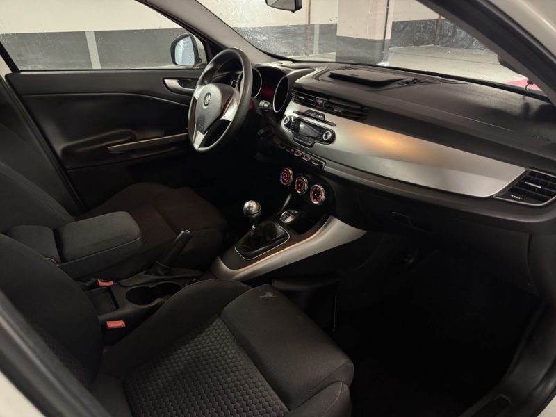 ALFA ROMEO GIULIETTA 1.6 JTDM 105 SUPER 2010