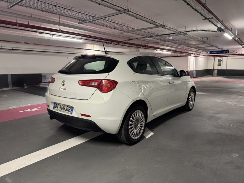 ALFA ROMEO GIULIETTA 1.6 JTDM 105 SUPER 2010
