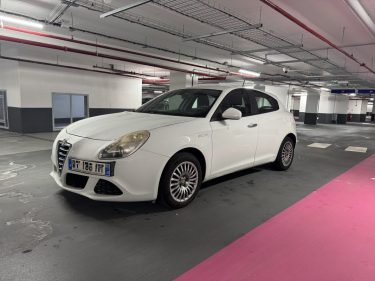 ALFA ROMEO GIULIETTA 1.6 JTDM 105 SUPER 2010
